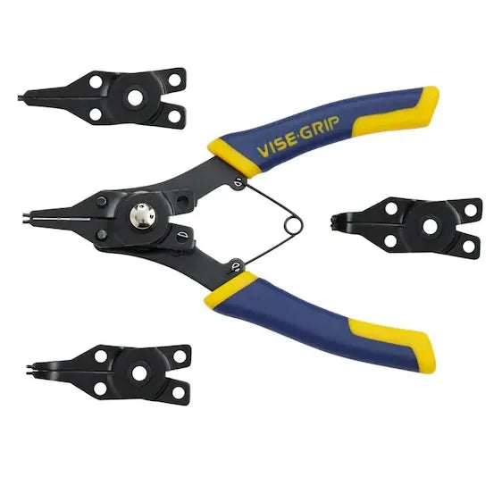 Jgo.alicate p/seguros int/ext. 6.1/2" (2078900) - VISE-GRIP