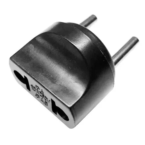 Adaptador americano 10 a. (98pt01296) - ARTICULOS ELECTRICOS