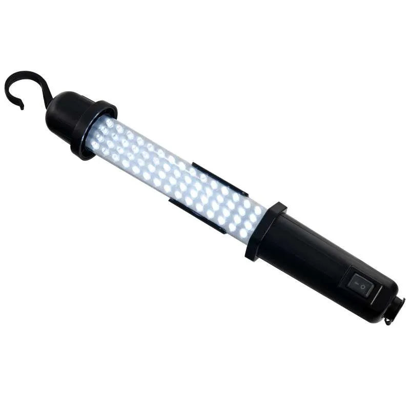 Lampara portatil 27 led recargable (607858) - ARTICULOS ELECTRICOS