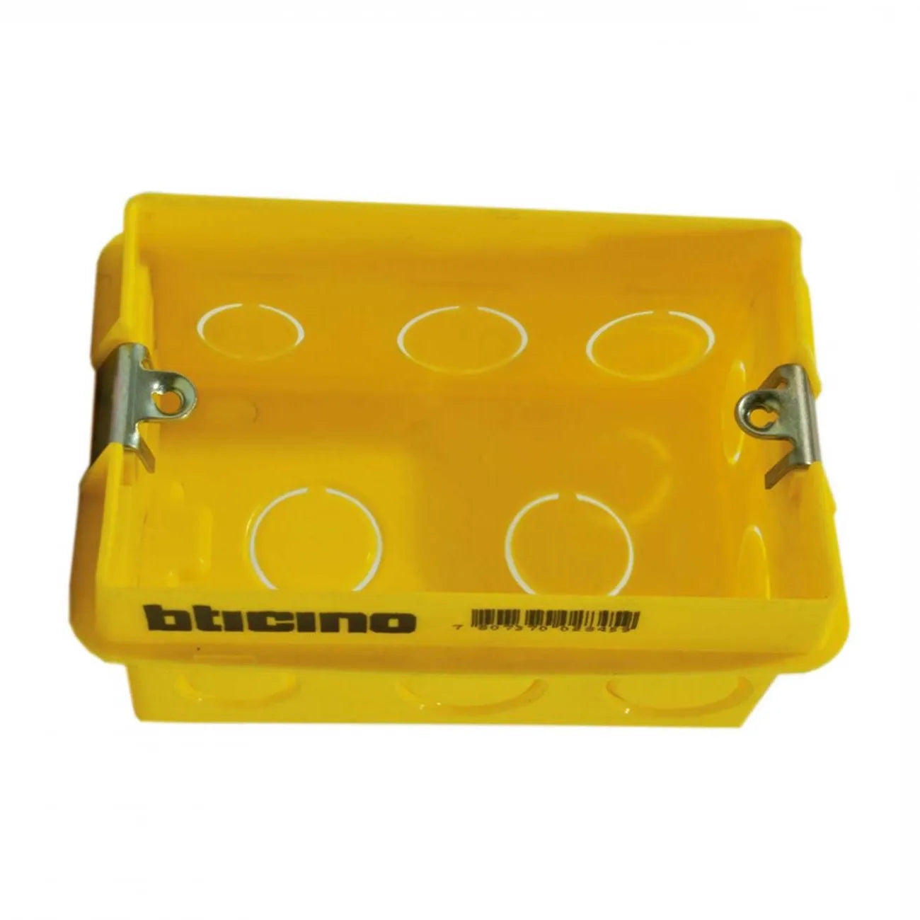 Caja distribucion embutida plastica 5/8 (503l) - ARTICULOS ELECTRICOS