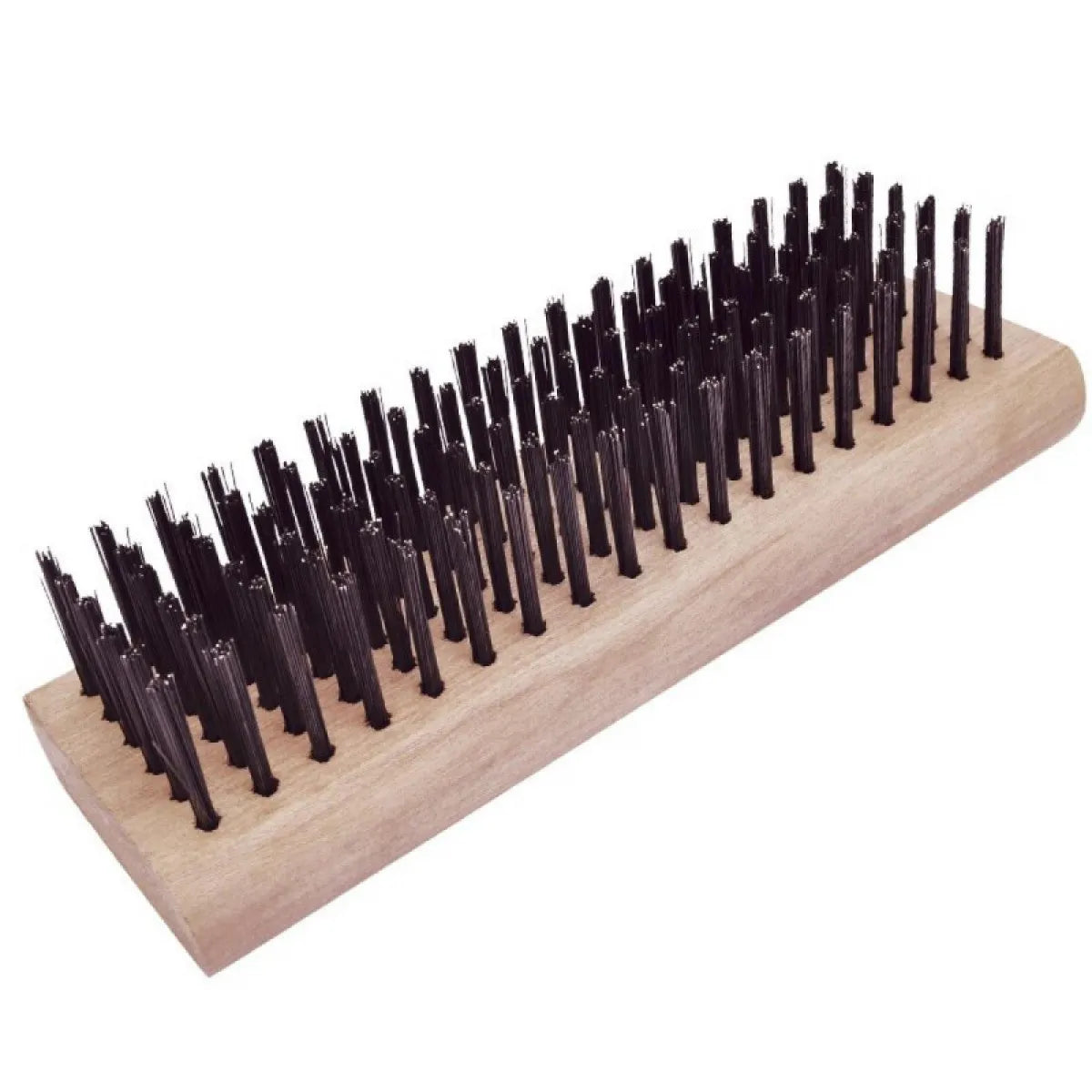 Escobilla alambre acero 6x18 s/mango (1-a) - HELA