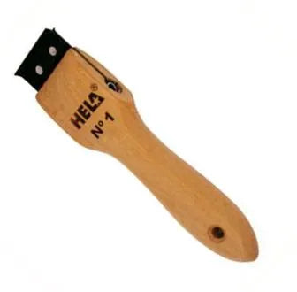 Raspador de piso #3 r64hss (1130013) - HELA