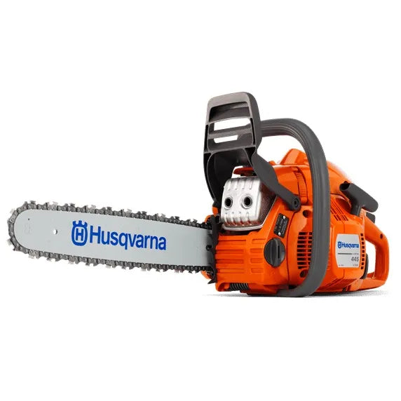 Motosierra huskvarna 45,7 cc, 18" (445 ii) - HUSQVARNA