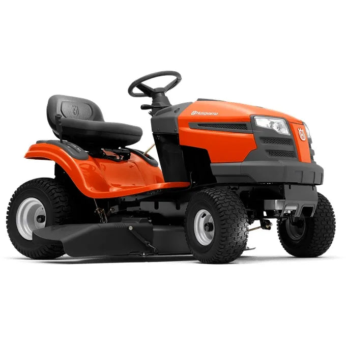 Tractor cortacesped 15 hp (ts 138 l) - HUSQVARNA