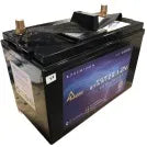 PARTIDOR AUTONOMO 12 V. (SG12V)- ANDES ELECTRONICS