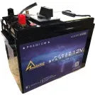 PARTIDOR AUTONOMO 12 V. (HEAVY DUTY 12V)- ANDES ELECTRONICS
