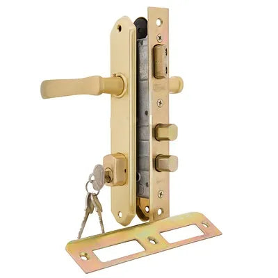 Cerradura 1 cilindro (1092-az) - SCANAVINI