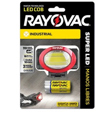 Linterna manos libres 60 l #1lihd33a4 (929669) - ENERGIZER