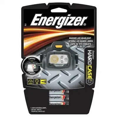 Linterna hard case pro #hcsw21e (929807) - ENERGIZER