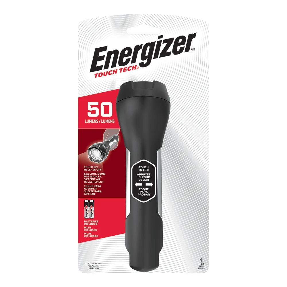 Linterna touch tech 2aa #thh21 (929838) - ENERGIZER