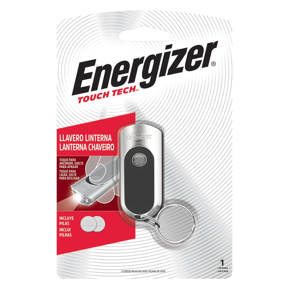 Linterna llavero touch #entkc2c (929827) - ENERGIZER