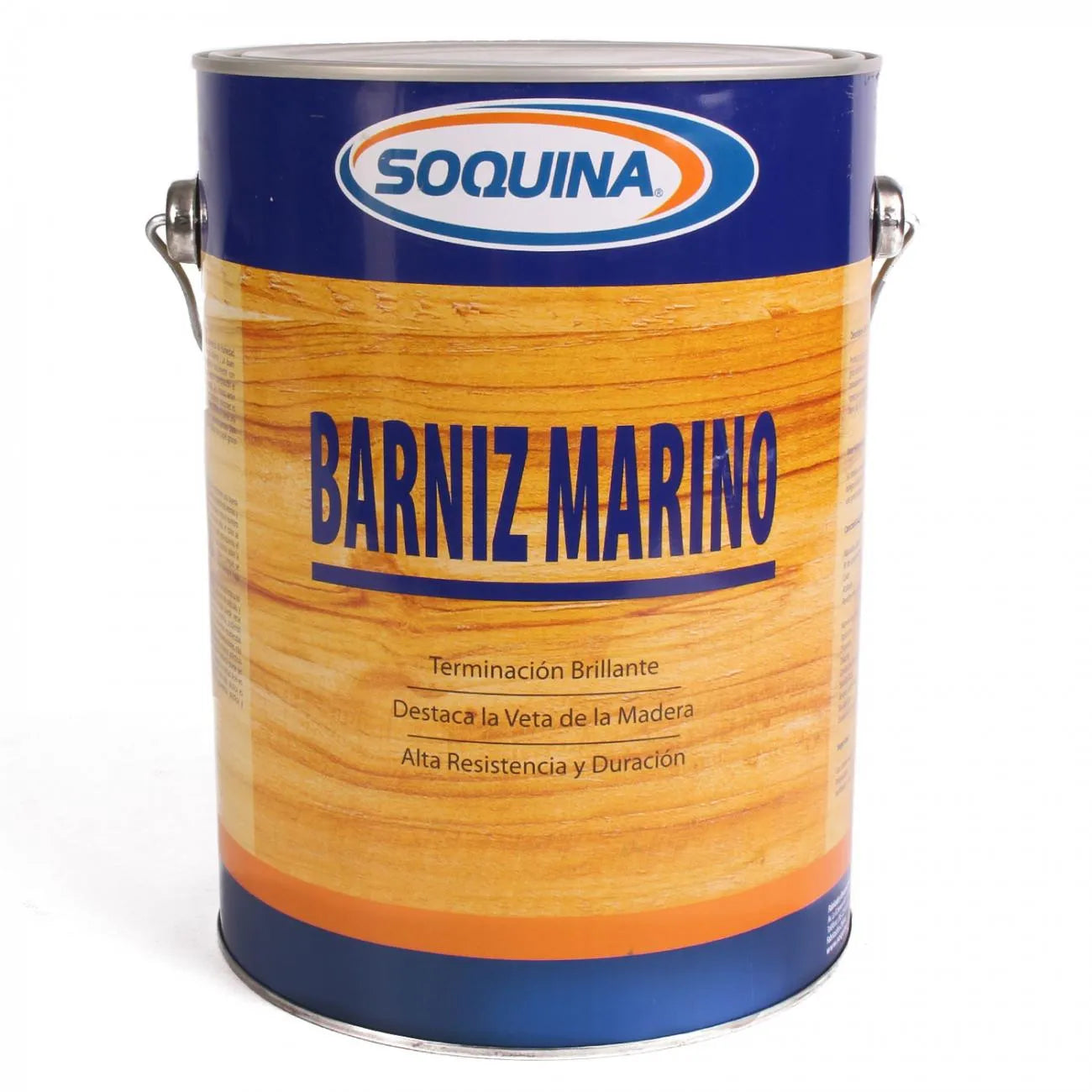 Barniz marino 1/4 galon (*) - SOQUINA