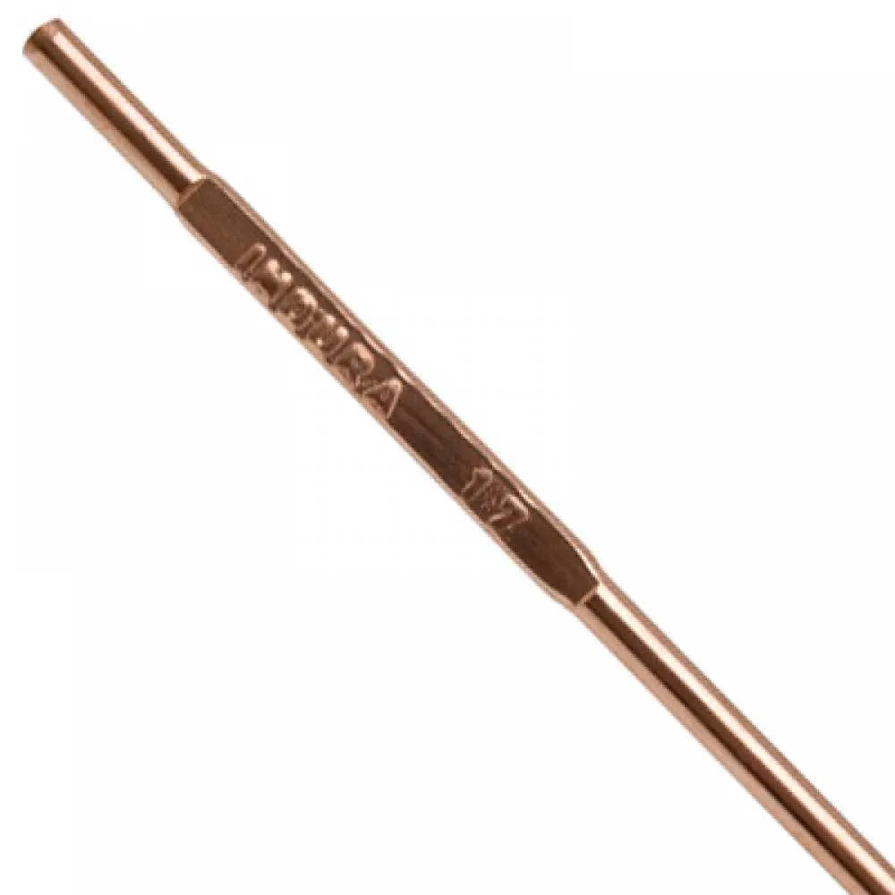 Soldadura fierro oxigeno 5/32" (17) - INDURA