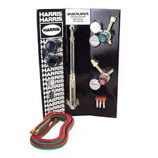 Equipo cortar master 4 kit "harris" (1002227) - INDURA
