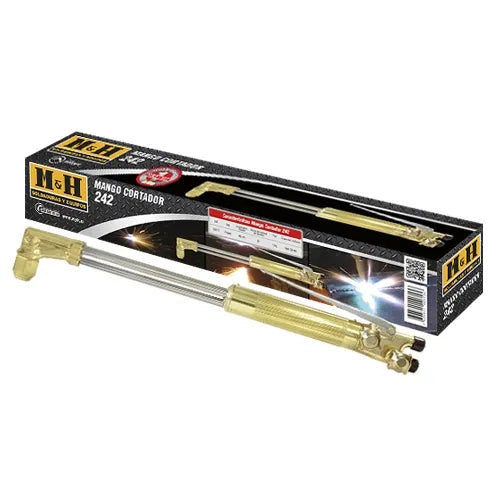 Mango cortador propano mod.242 (1040111) - INDURA