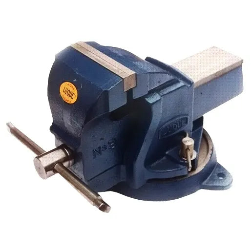 Base giratoria p/tornillo #5 (bas50) - LUQUE