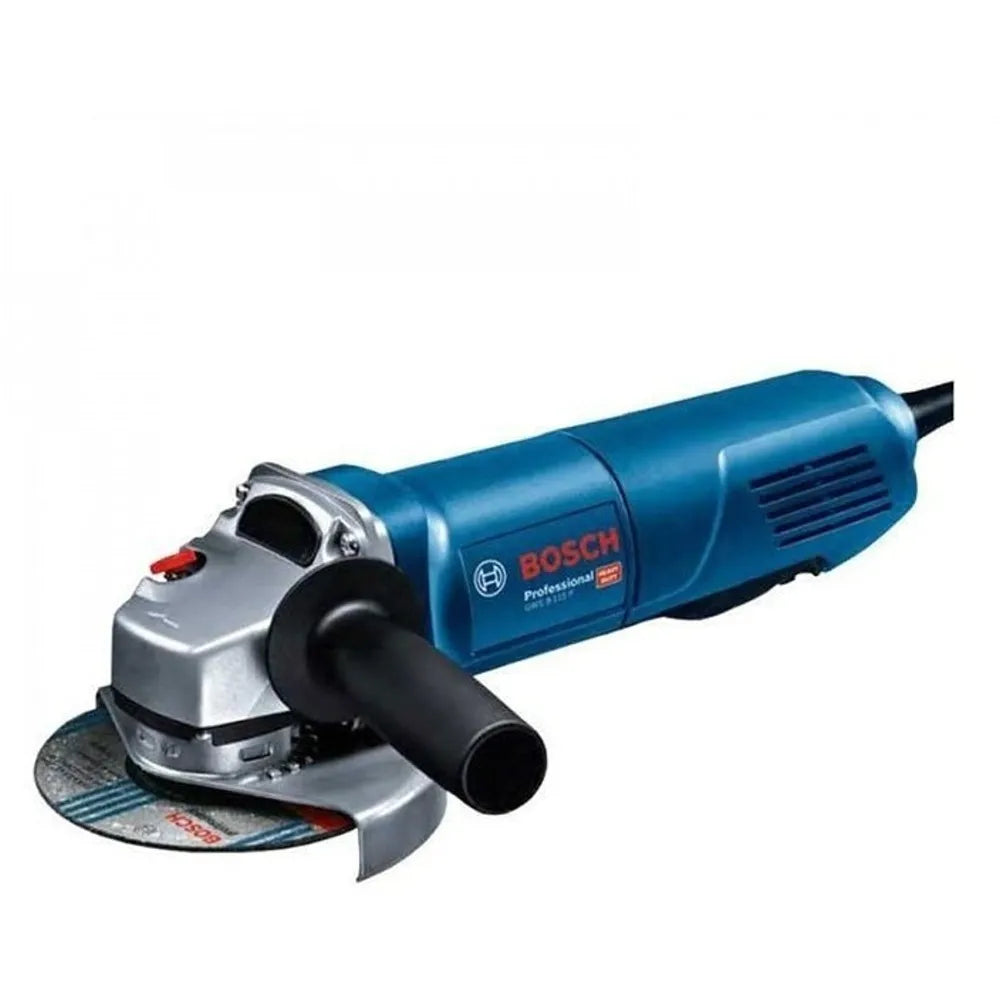 Esmeril angular 4.1/2" gws 8-9 p  h.m. 1831/1396.5 (1831.5) - BOSCH
