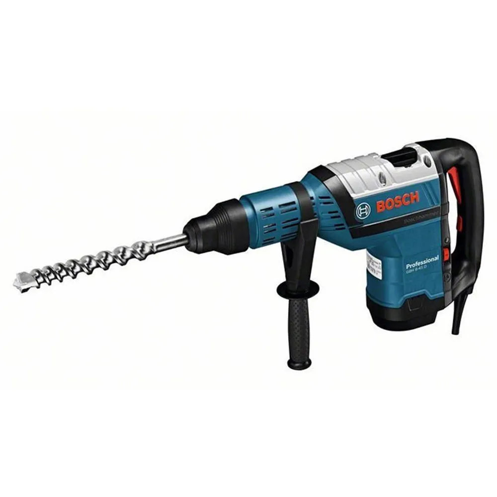 Martillo perforador demoledor gbh 8-45 (11265) - BOSCH