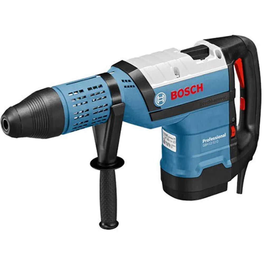Martillo perforador demoledor gbh 12 de (11266) - BOSCH