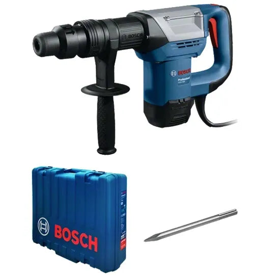 Martillo demoledor ghsh 500 sds-max (11338) - BOSCH