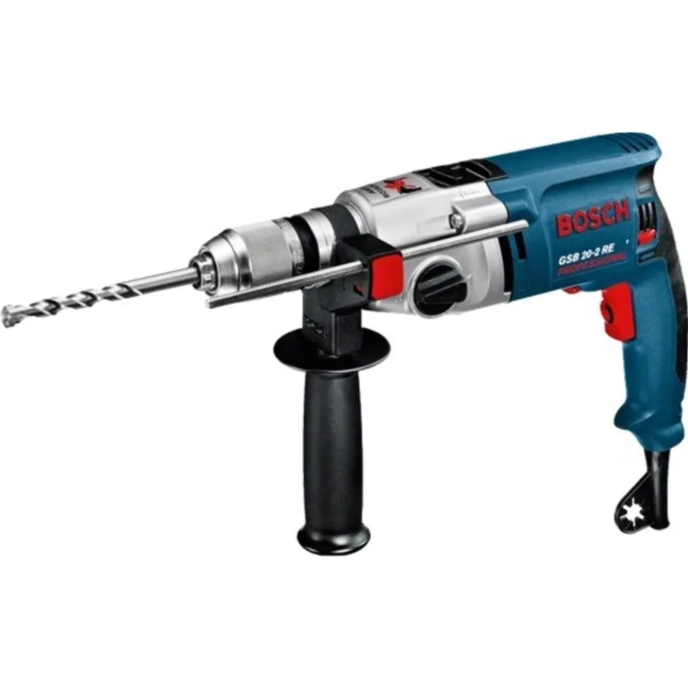Taladro 1/2" gsb 20-2 re percutor (119b4) - BOSCH