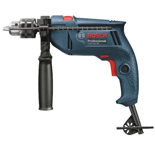 Taladro 1/2" gsb 550 re percutor (1b6.0n2) - BOSCH