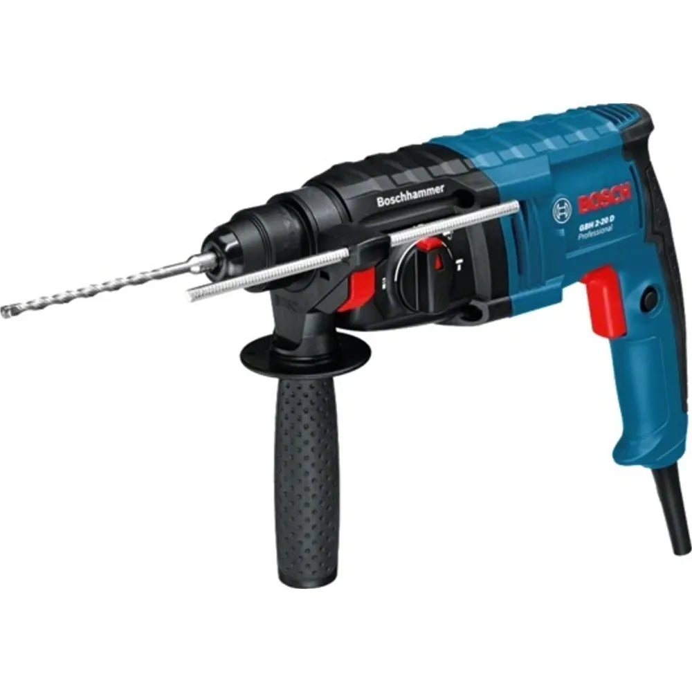 Martillo perforador gbh 2-20 d (1125a.4) - BOSCH