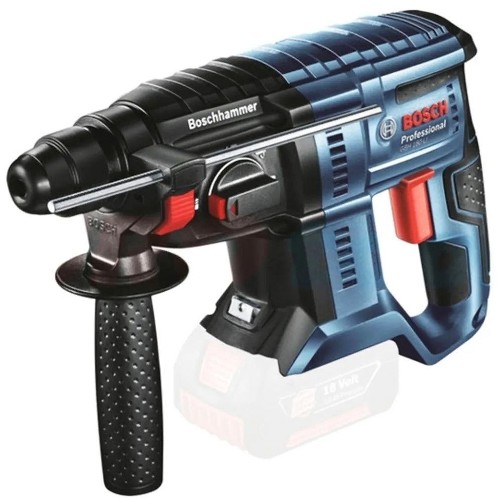 Martillo perforador a bateria li-ion (1.19e+04) - BOSCH