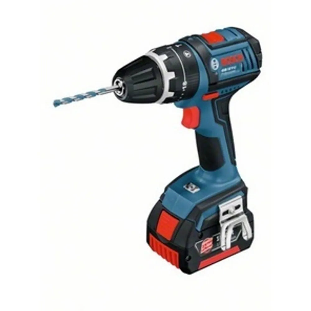 Taladro percusion gsb 18.0v- li-ion (19h5.1e0) - BOSCH