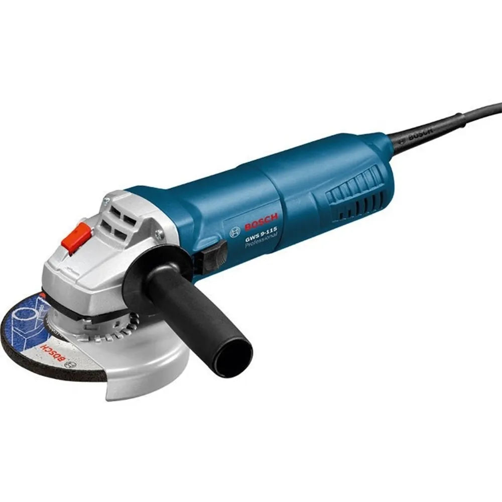 Esmeril angular 4.1/2" gws 9-125 (1396) - BOSCH