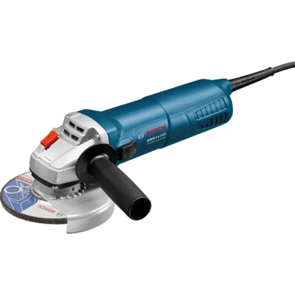 Esmeril angular 5" gws 11-125 (13a6.0) - BOSCH