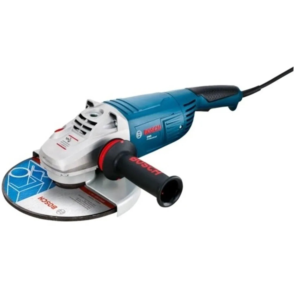 Esmeril angular 7" gws 25-180 (18f3.0) - BOSCH