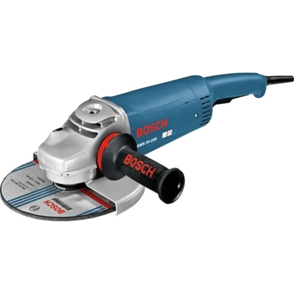 Esmeril angular 9" gws 24-230 (18f4.0) - BOSCH