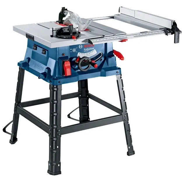 Sierra de banco 10" 1800 w. gts 254 (1b45.0) - BOSCH