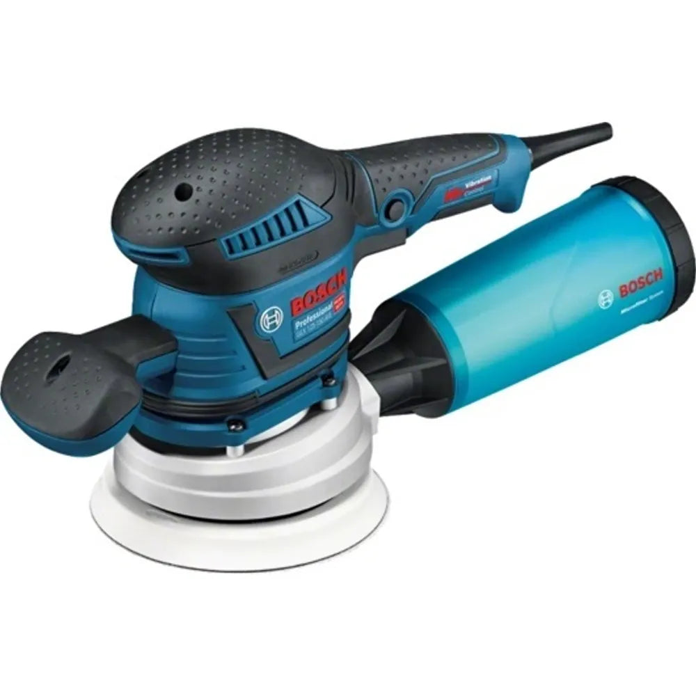 Lijadora excentrica gex 125-150 ave (137b) - BOSCH