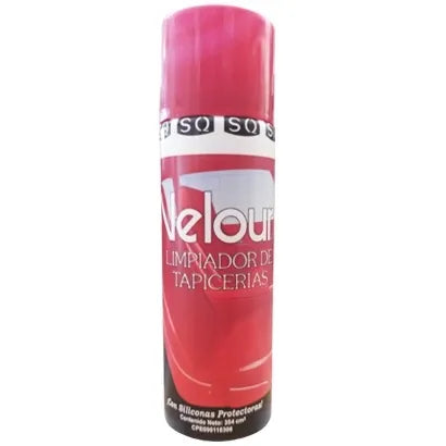 Limpiador de tapices "velour" (1002036) - QUIMICA Y ADHESIVOS