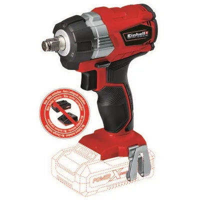 Llave impacto inal. #te-cw 18 li sola (4510040) - EINHELL