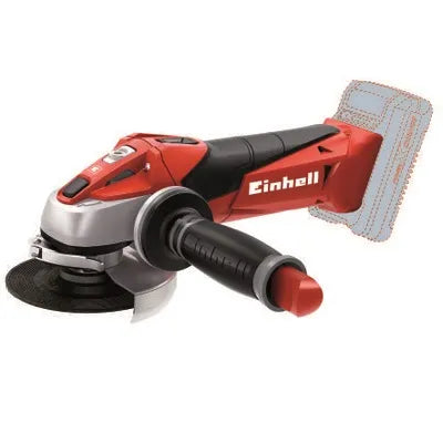 Esmeril inalam. 4.1/2" #te- ag 18 li solo (4431110 (4431110) - EINHELL