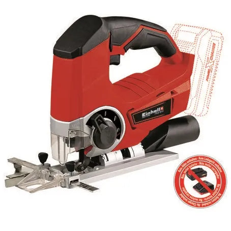 Sierra caladora inal. sola #te-js 18 li (4321200) - EINHELL