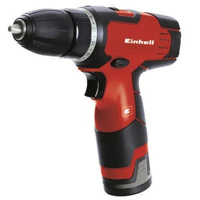 Taladro inalambrico 12v. #th-cd 12-2 li (4513660) - EINHELL
