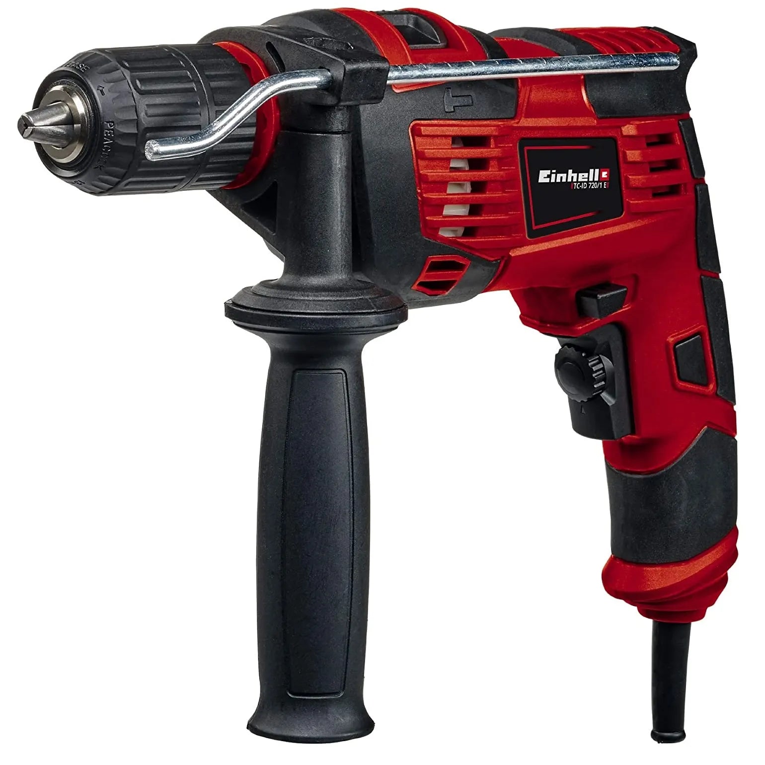 Taladro percutor 720 w, #tc-id 720/1e (4259848) - EINHELL