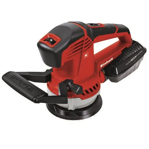 Lijadora excentrica 400 w. #te-rs 40 e (4462000) - EINHELL