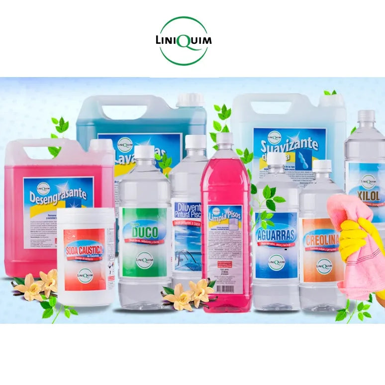 Acido muriatico bidon de 5 lt. (55512) - PASSOL