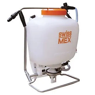 Fumigador pulverizador 15 lts. b/membrana (r-502) - EMARESA