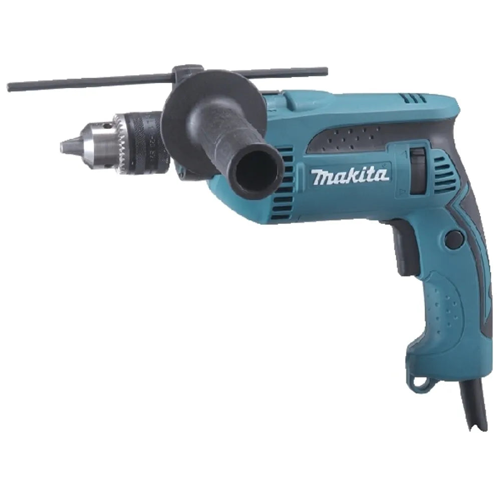 Taladro 1/2" 760 w., percutor (hp1640k) - MAKITA