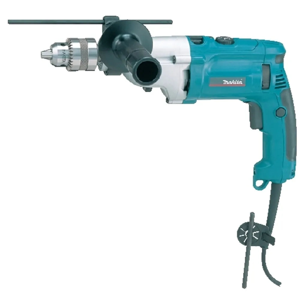 Taladro 1/2" 1010 w., percutor (hp2070f) - MAKITA