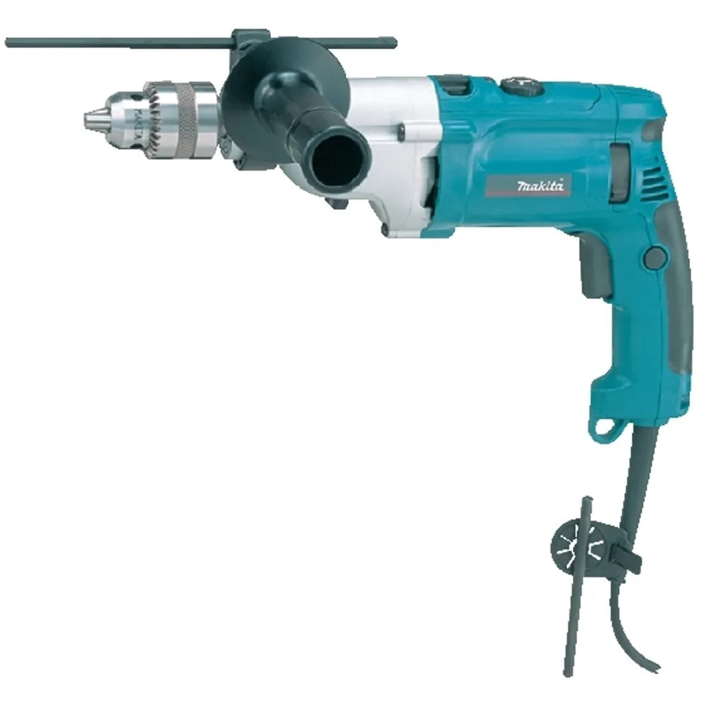Taladro 5/8" 1010 w., percutor (hp2070fx) - MAKITA