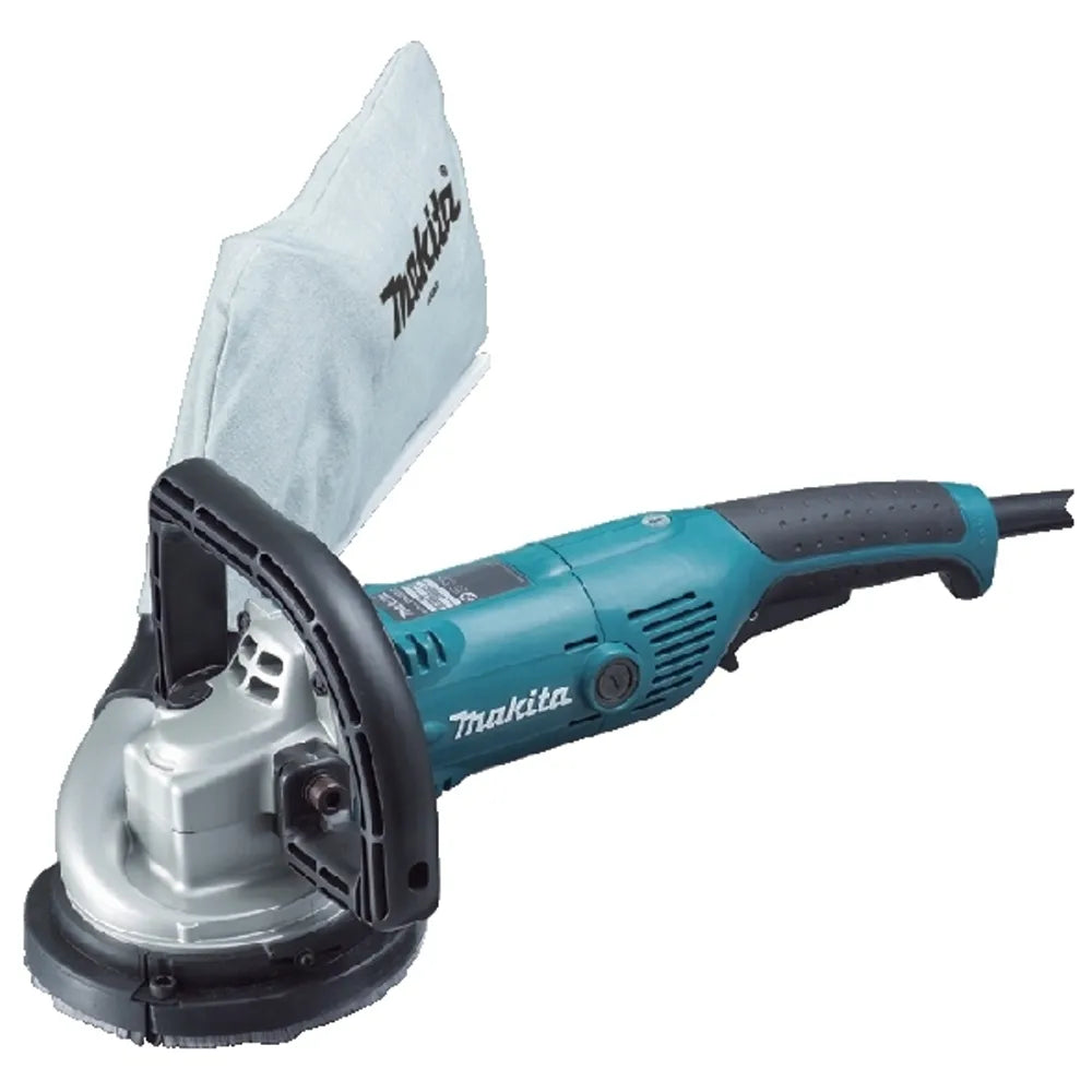 Cepilladora angular de concreto 125 mm. (pc5000c) - MAKITA