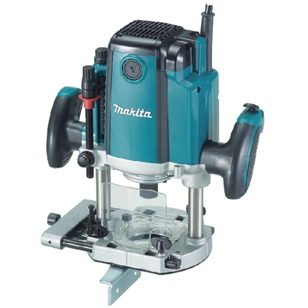 Router de 1/2" 1650 w. (rp1801) - MAKITA