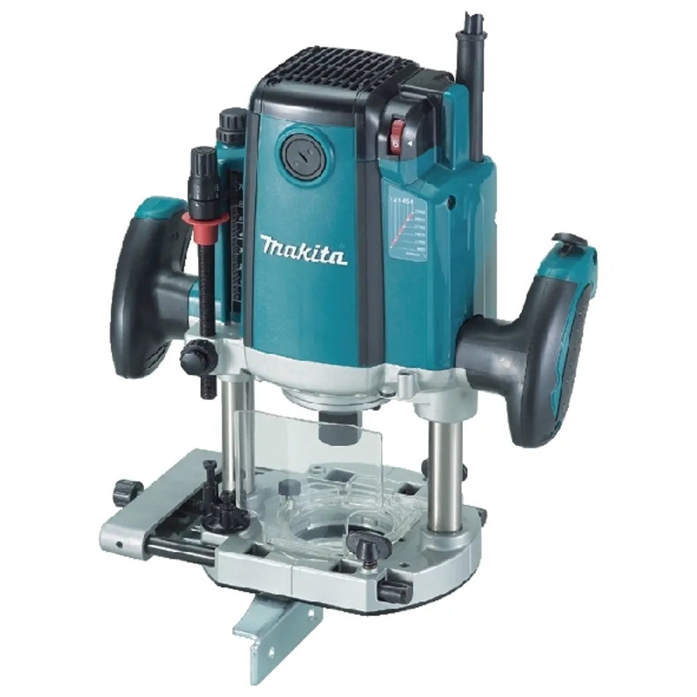 Router electronico de 1/2", 2100 w. (rp2301fc) - MAKITA